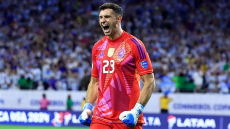 versusbola|Emi Martinez sends Argentina into Copa America semi.